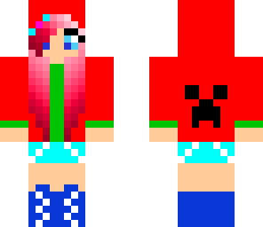 the red creeper