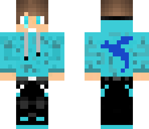 ice dragon guy