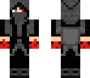 bloody shadow