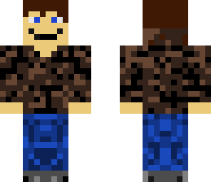 friendly dude brown