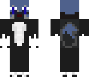 blueelectric wolf