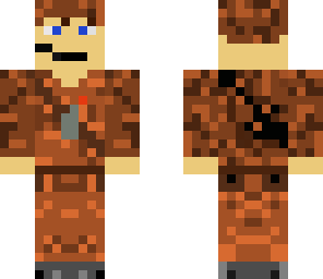 soldier dude battle ready v brown