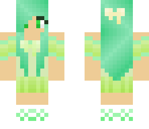forest girl