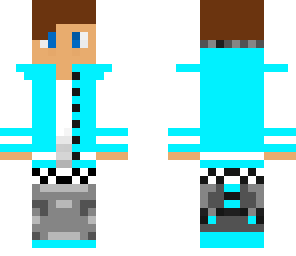 aqua dude