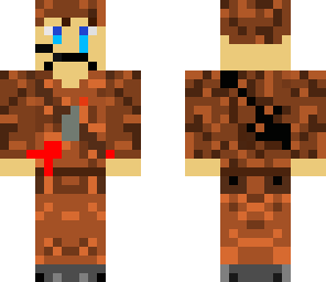 soldier dude injury v brown