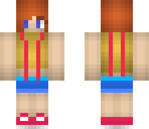 misty fixed details