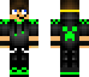 green boy edit