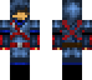 assassin fairly detailed