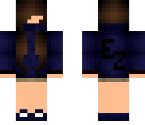 pvp skin girl