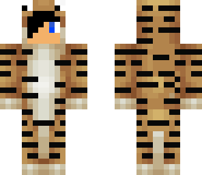 tiger boy