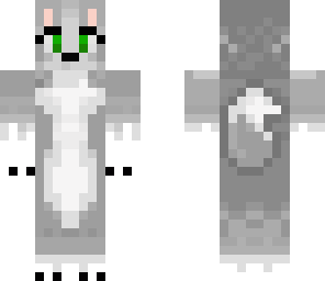 edited wolf