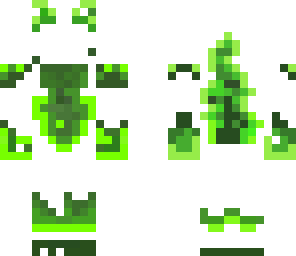 plant ghost