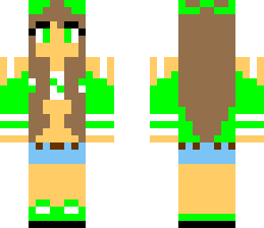 ben cute  girl