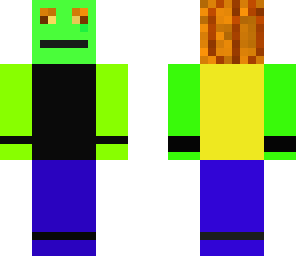 color full skin lol