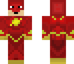 the flash