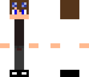 professor with goggles
