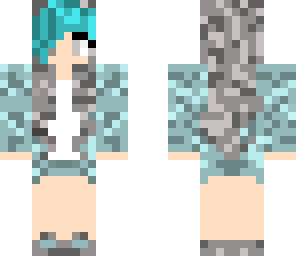 cloud girl