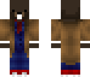 beaver man