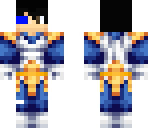 mi primera skin