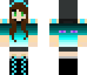 girl 2 by icygem522