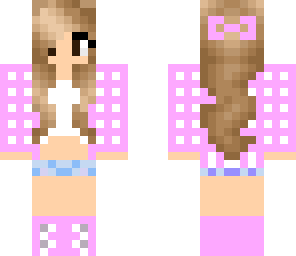 cute plaid