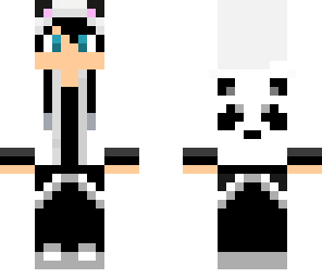 panda boy