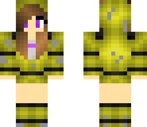 annie the chica