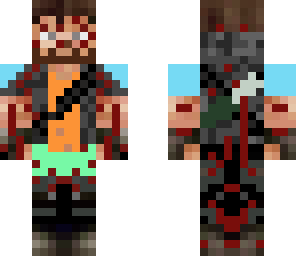 hunter zombie