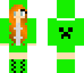 creeper girl
