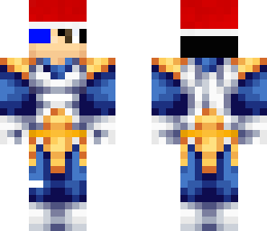 skin navidad