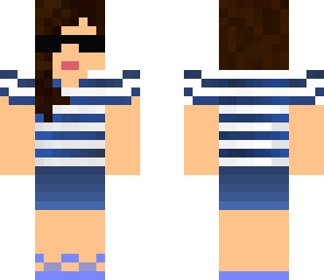 stacysays summer skin with glass