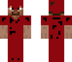 drew armor nether