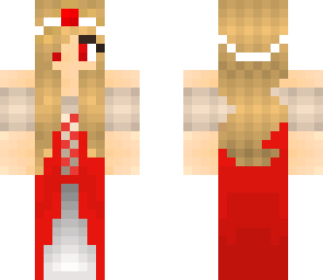 edited fire princess