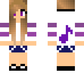 music girl