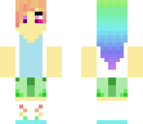 rainbow giiiiiiiirl