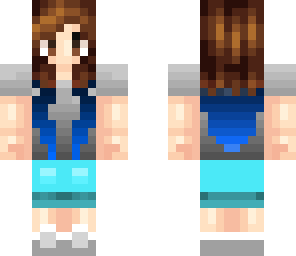 my new skin