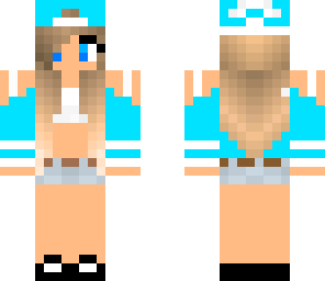 blue tomboy