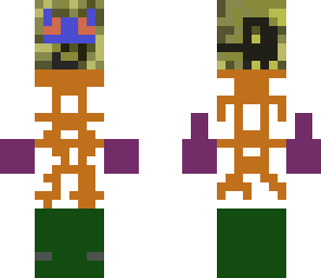 vladian cyborg warrior