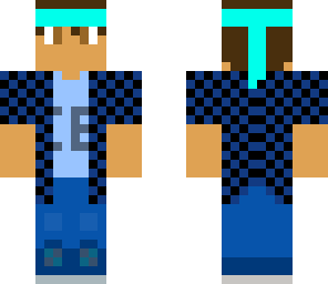 chiefelijahs  new skin
