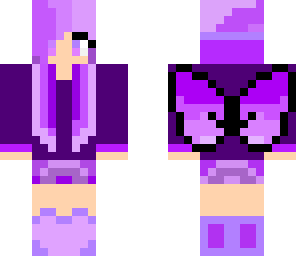purple spring