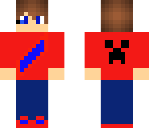creeper boy
