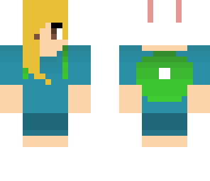 fiona i adventure time