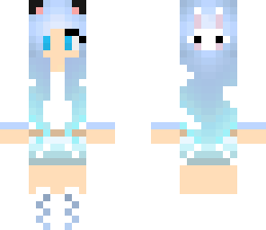 neko kawaii cat
