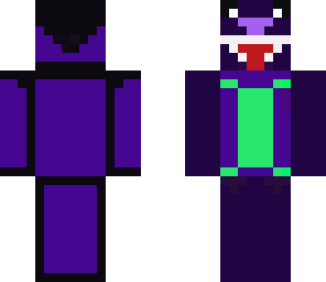 purple guy z