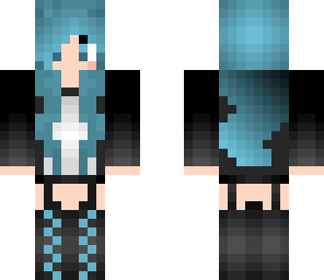 cozza emo skin