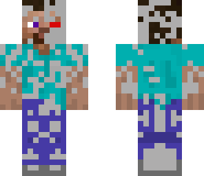 the real steve cyborg steve