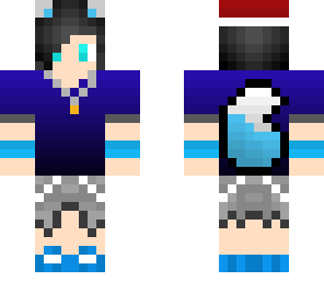 cute wolf boy edit