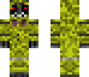 withered springtrap