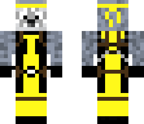 fixed sleeveles yellow deadpool wolfshark