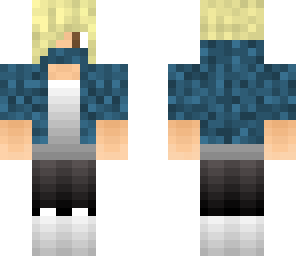 my new youtube skin